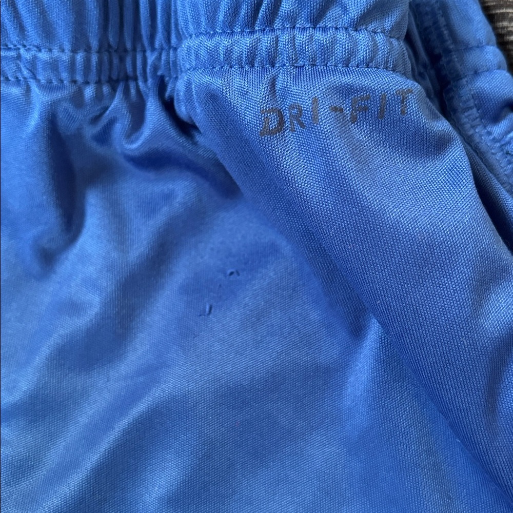 Two Nike Shorts with Under Armour top - Picture 5 of 8